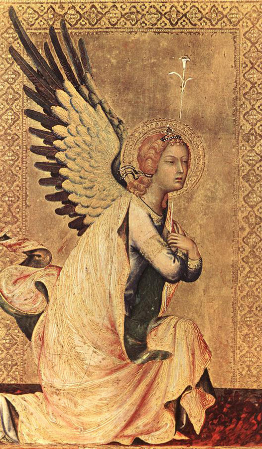 angel of the annunciation